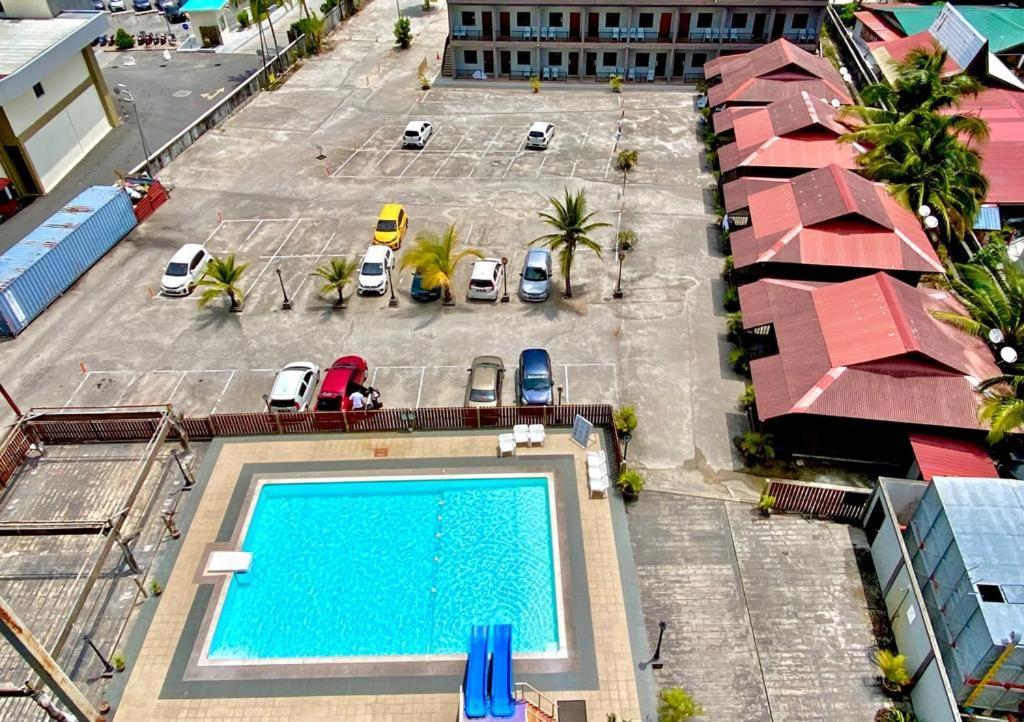 Langgura Baron Resort Pantai Cenang  Exterior foto