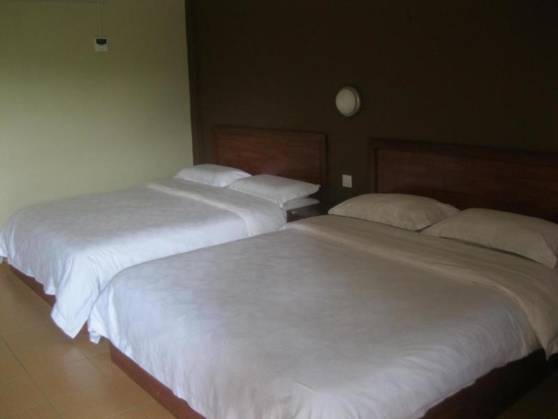 Langgura Baron Resort Pantai Cenang  Exterior foto