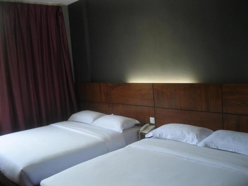 Langgura Baron Resort Pantai Cenang  Exterior foto