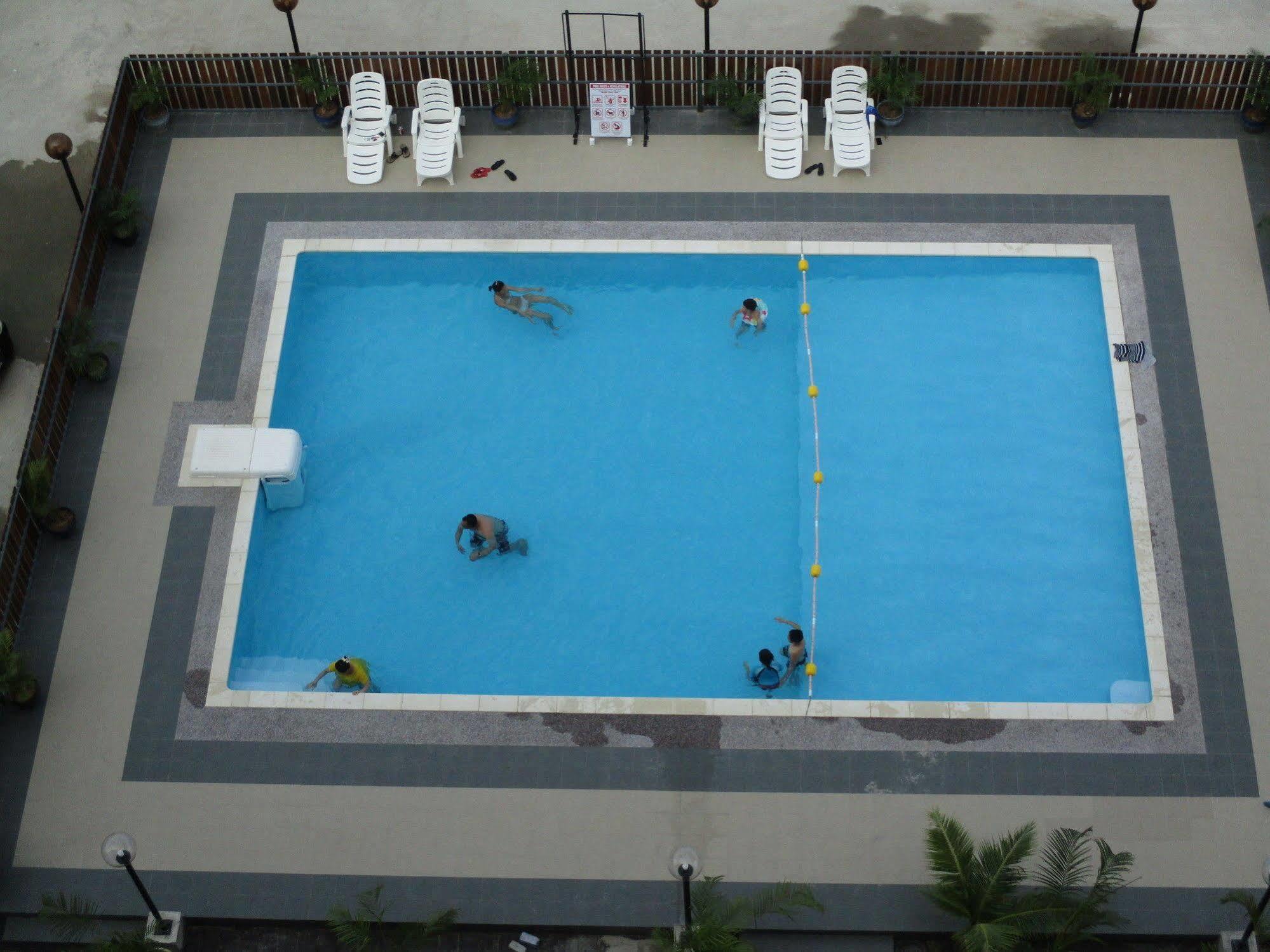 Langgura Baron Resort Pantai Cenang  Exterior foto
